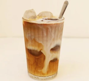 Iced latte