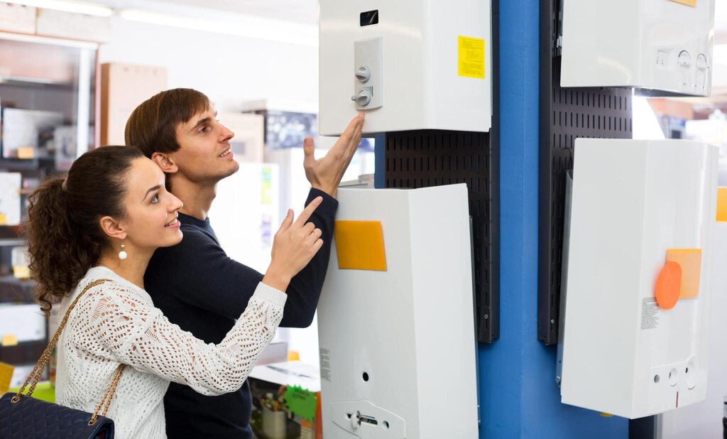Choose Right Tankless Water Heater