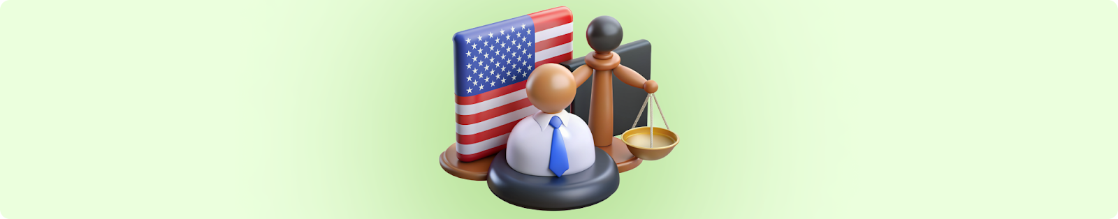 Базові поняття, які слід знати претендентам в США