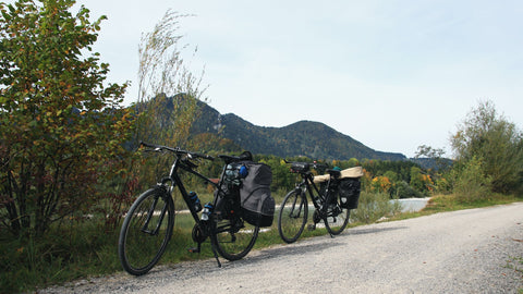 touring bike types of bicycles