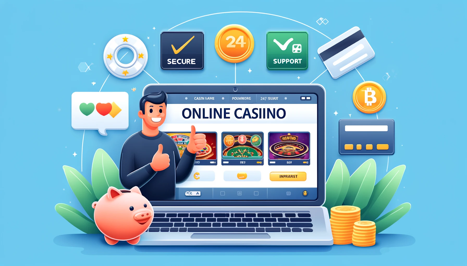 online casino