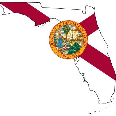 A map of the state of florida

Description automatically generated