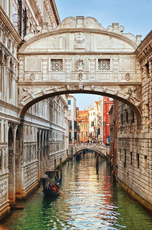 Bridge of Sighs | Description, Venice, & Facts | Britannica