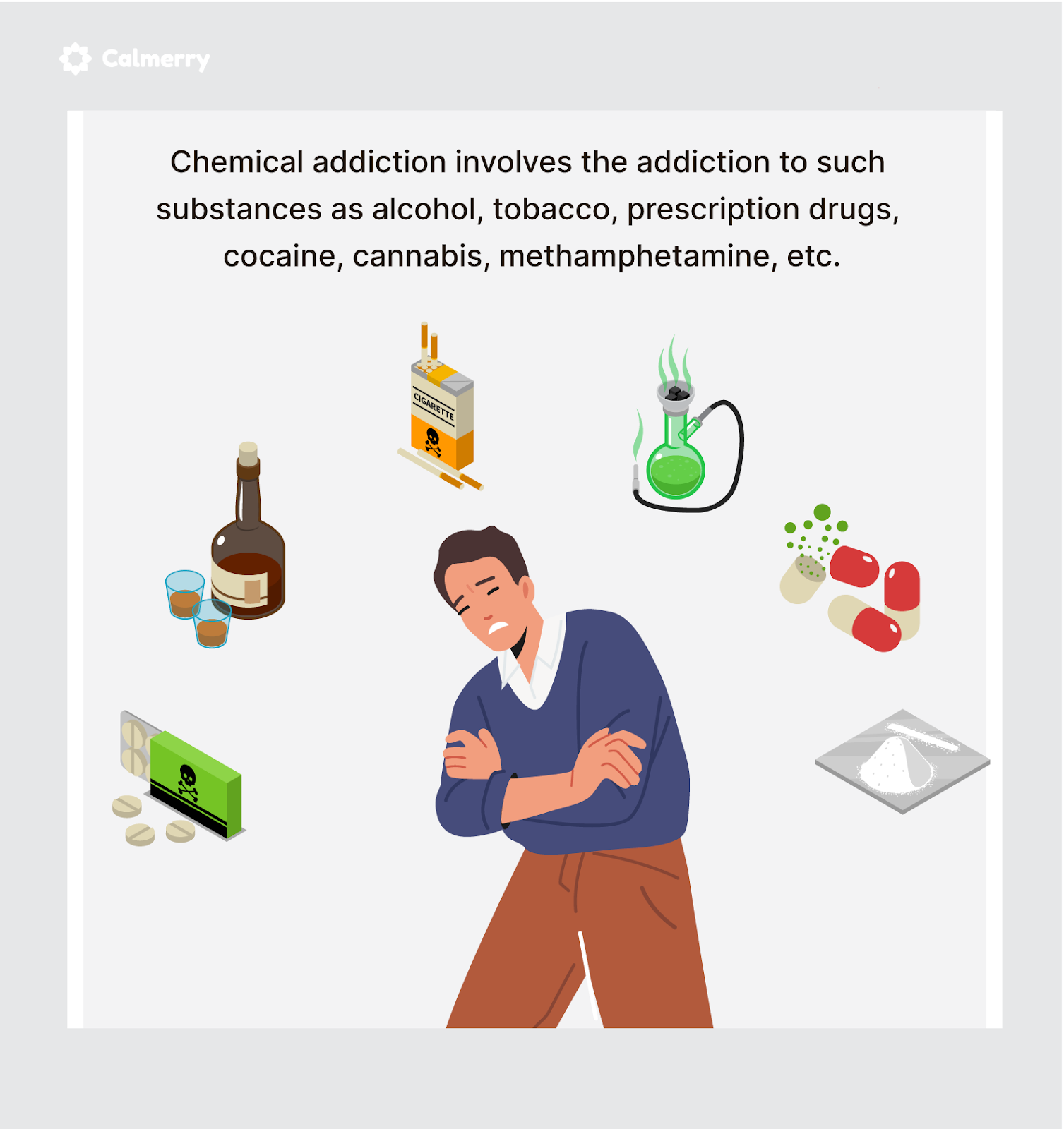 Chemical addiction