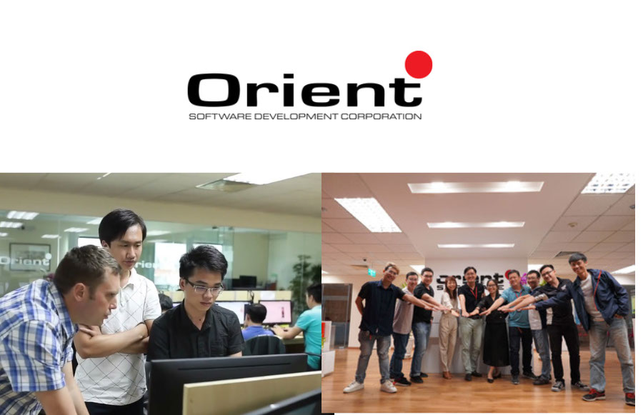 Orient Software focuses on offering its customers high-quality software development services