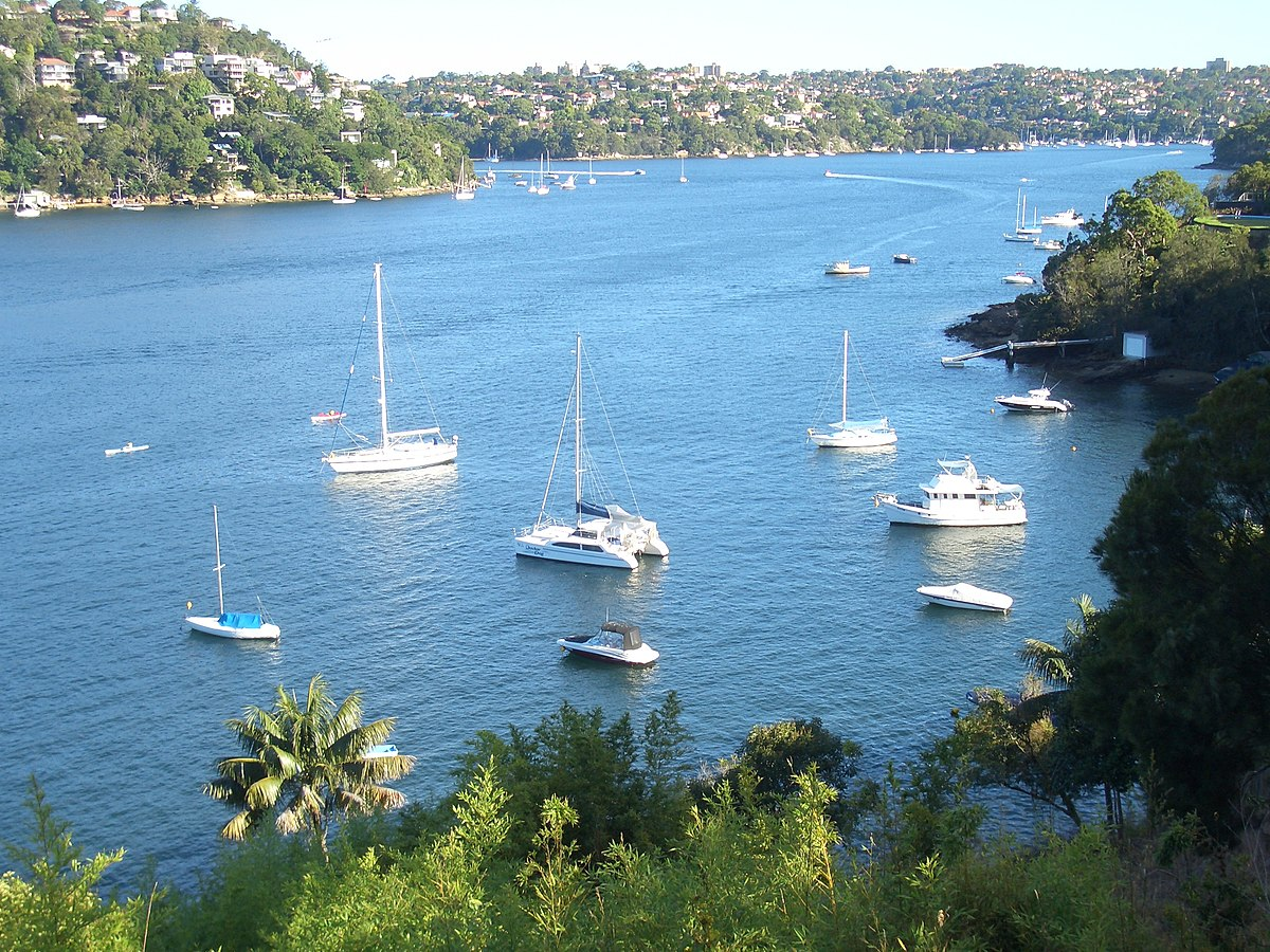 Castlecrag a richest suburb in sydney