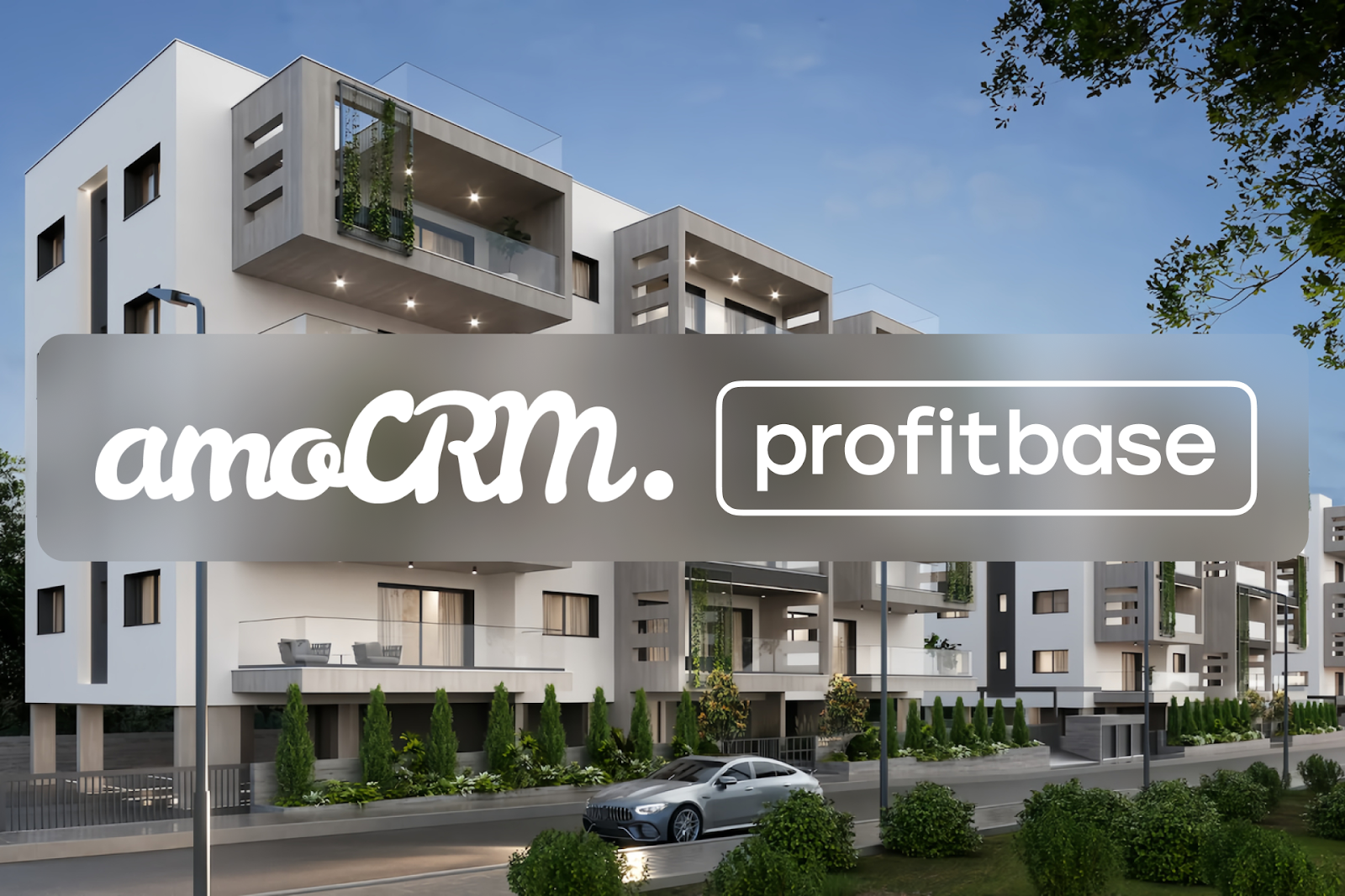 Внедрение Profitbase и интеграция с amoCRM