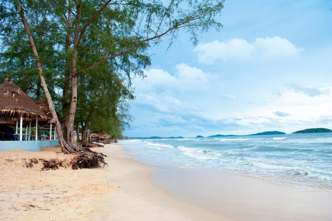Otres sihanoukville cambodia, LOST IN NEVERLAND