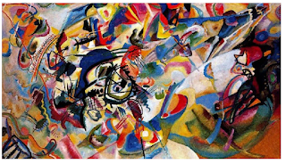 Composition VII, Wassily Kandinsky