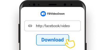 أفضل موقع FBVideoDown لتنزيل مقاطع الفيديو من فيسبوك والقصص وريلز من فيسبوك على الإنترنت