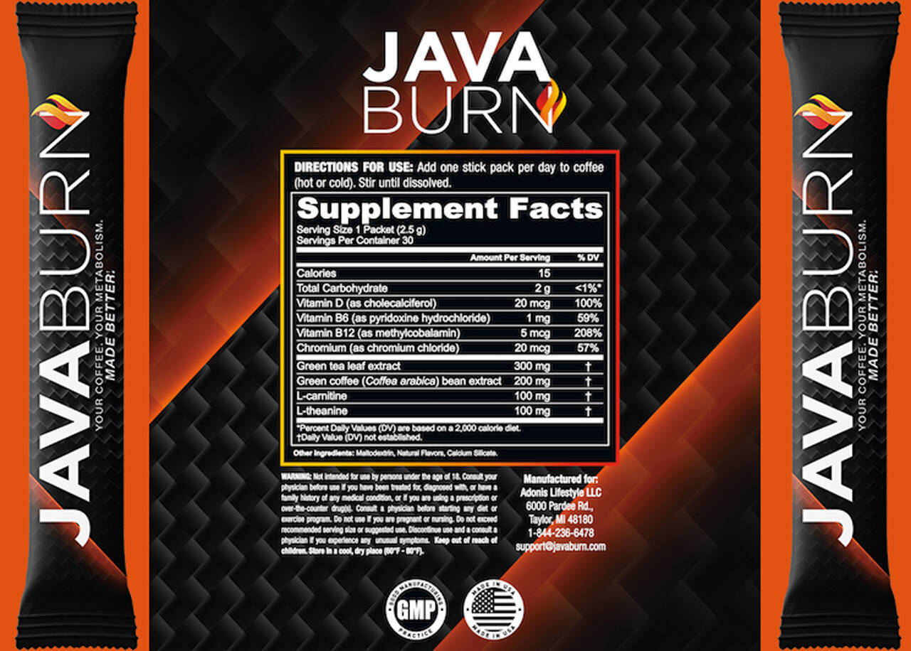 How to Use Java Burn Coffee