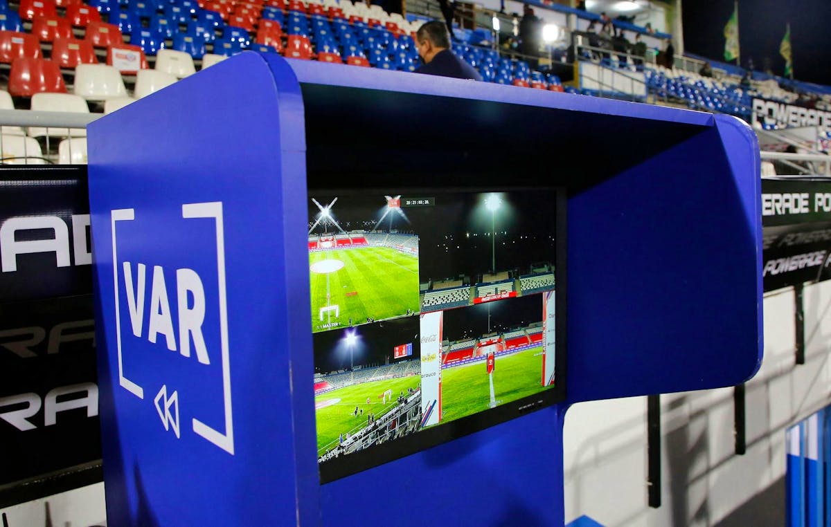 Football - La VAR, mode d'emploi - lematin.ch