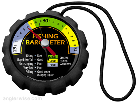 What is the Best Barometric Pressure for Fishing?: Reel Secrets Revealed