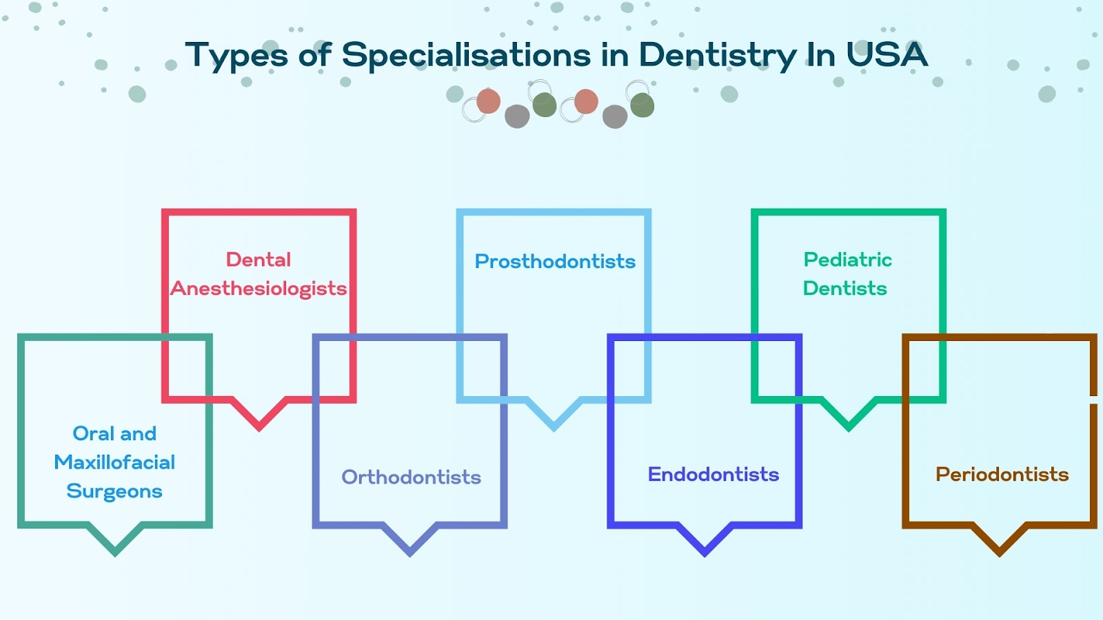 Average Dentist Salary in USA in 2024