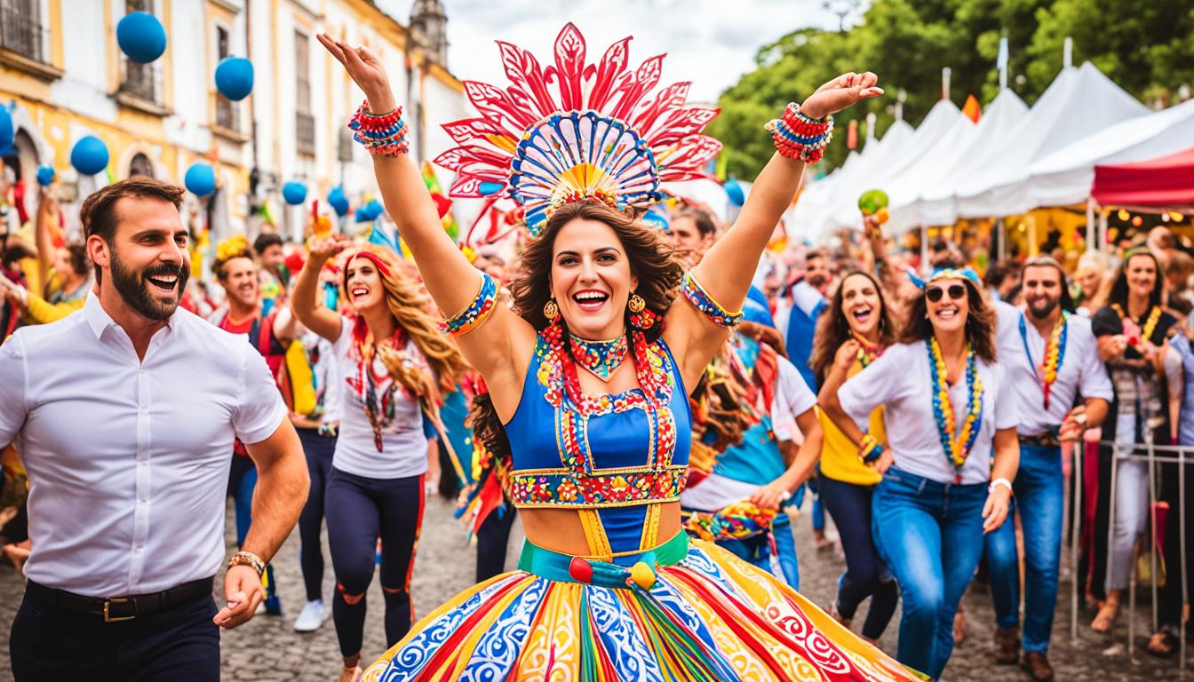 Festividades de São João: Tradição e Modernidade no Cenário Digital