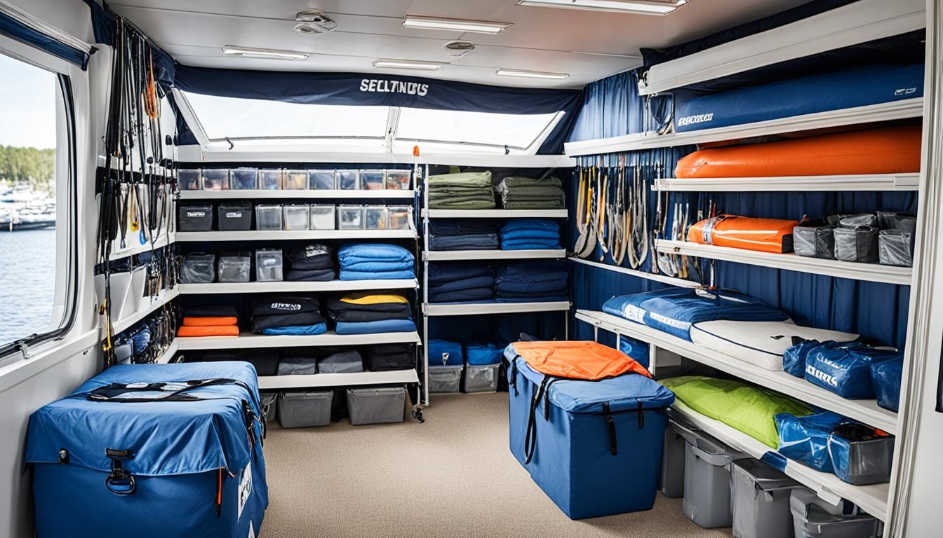 How to Store Your Boat