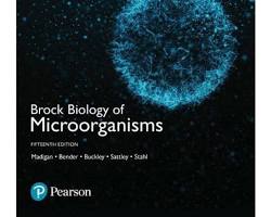 Image of Brock Biology of Microorganisms, 15th Edition