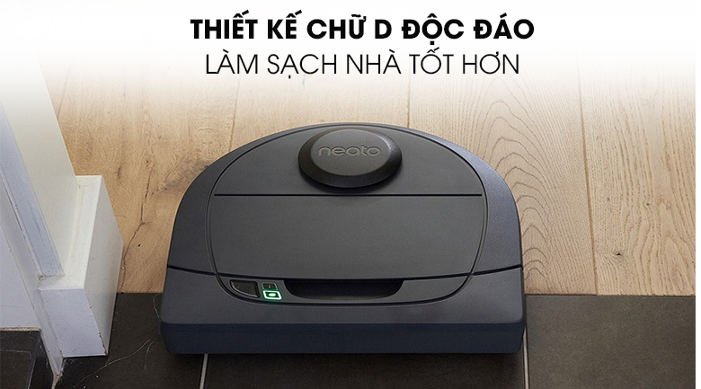 Robot hút bụi Neato Botvac Connected D3