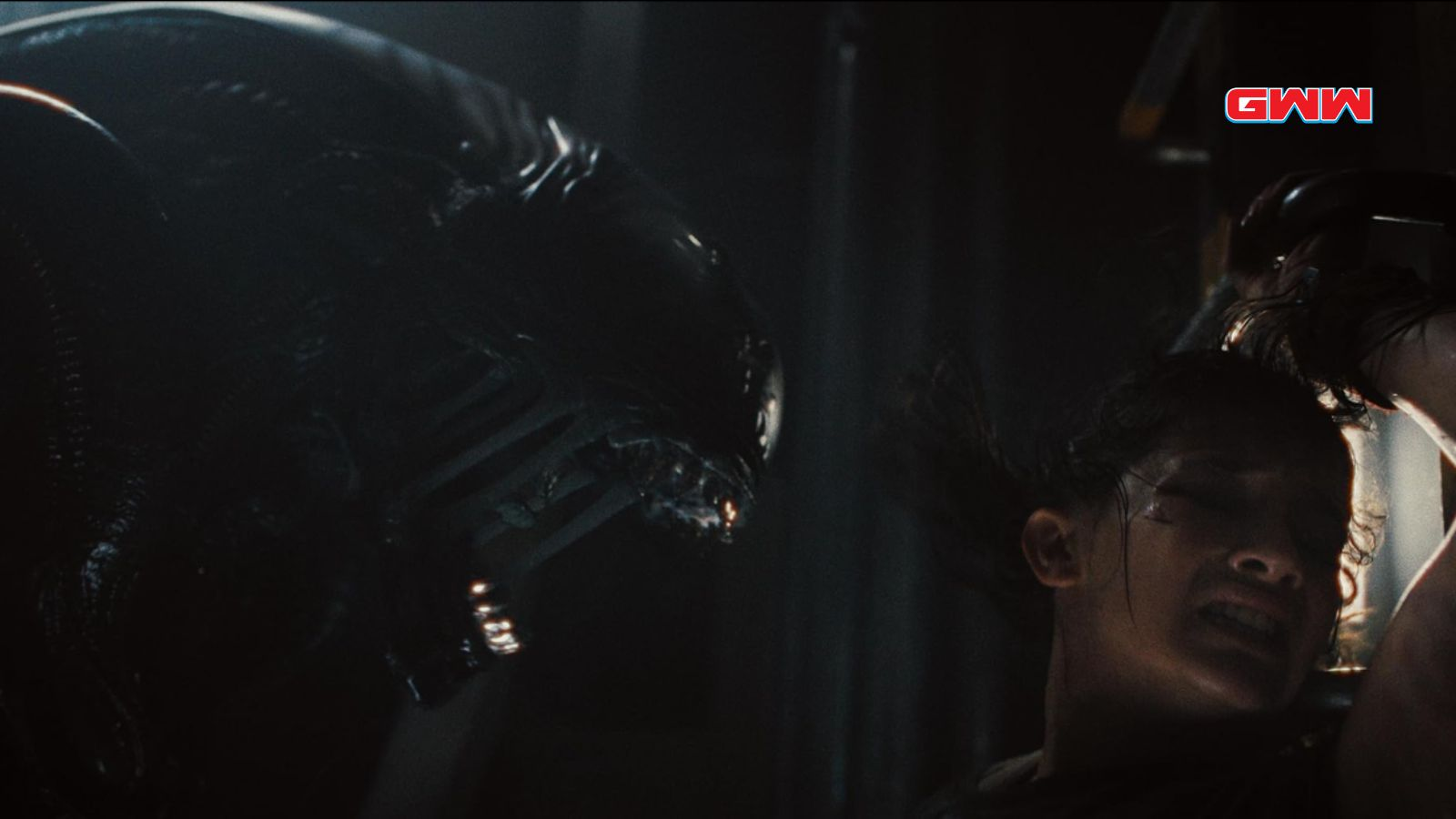 Cailee Spaeny in Alien: Romulus (2024)