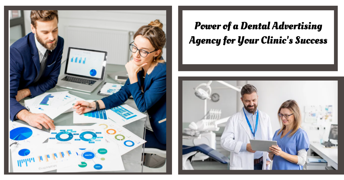 Dental Advertising Agency For Your Clinical Success