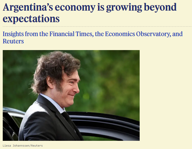 Argentinie