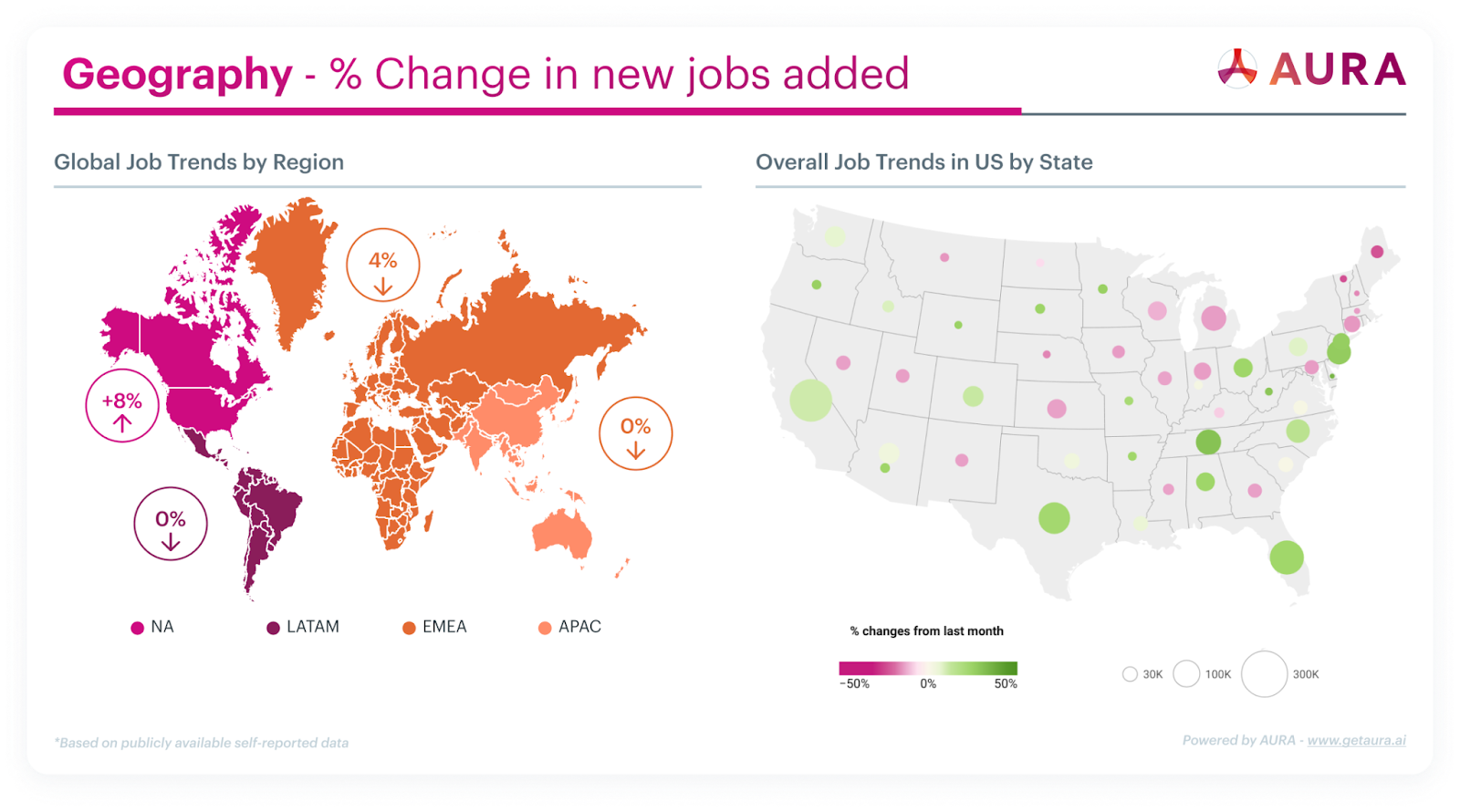 geography for jobs