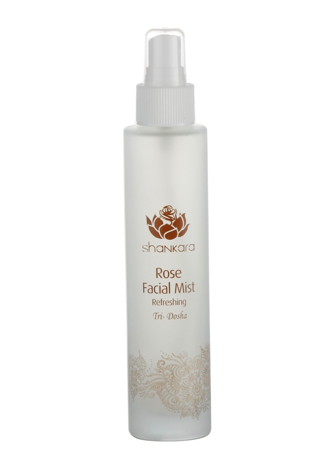 Shankara Rose Facial Mist