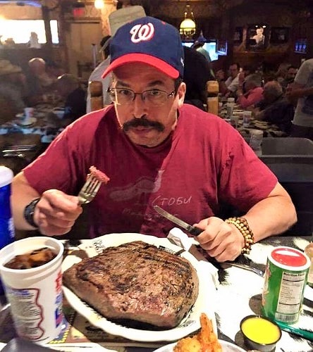 Big Texan in Amarillo marks its 10,000th 72-ounce steak challenge - Route  66 News