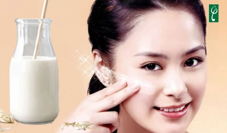 Không nên sử dụng sữa tươi không đường rửa mặt hằng ngày