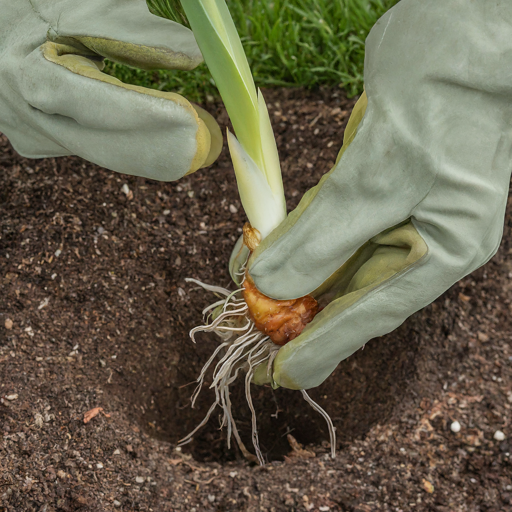 Planting Irises: A Step-by-Step Guide