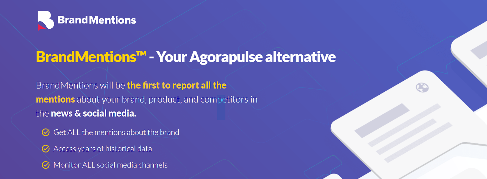 Agorapulse SMM tool