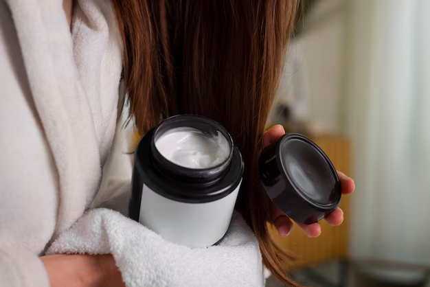 diy hair mask