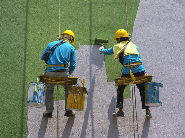 Painting Services In Dubai