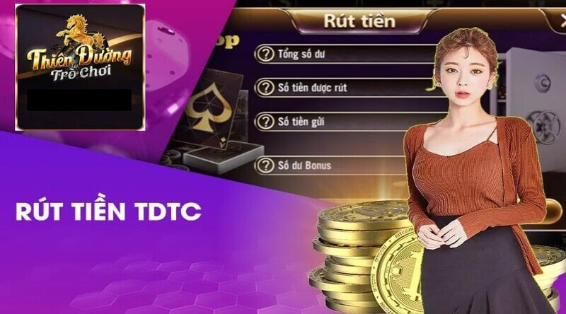 5 bước đơn giản để rút tiền tdtc bằng ví điện tử