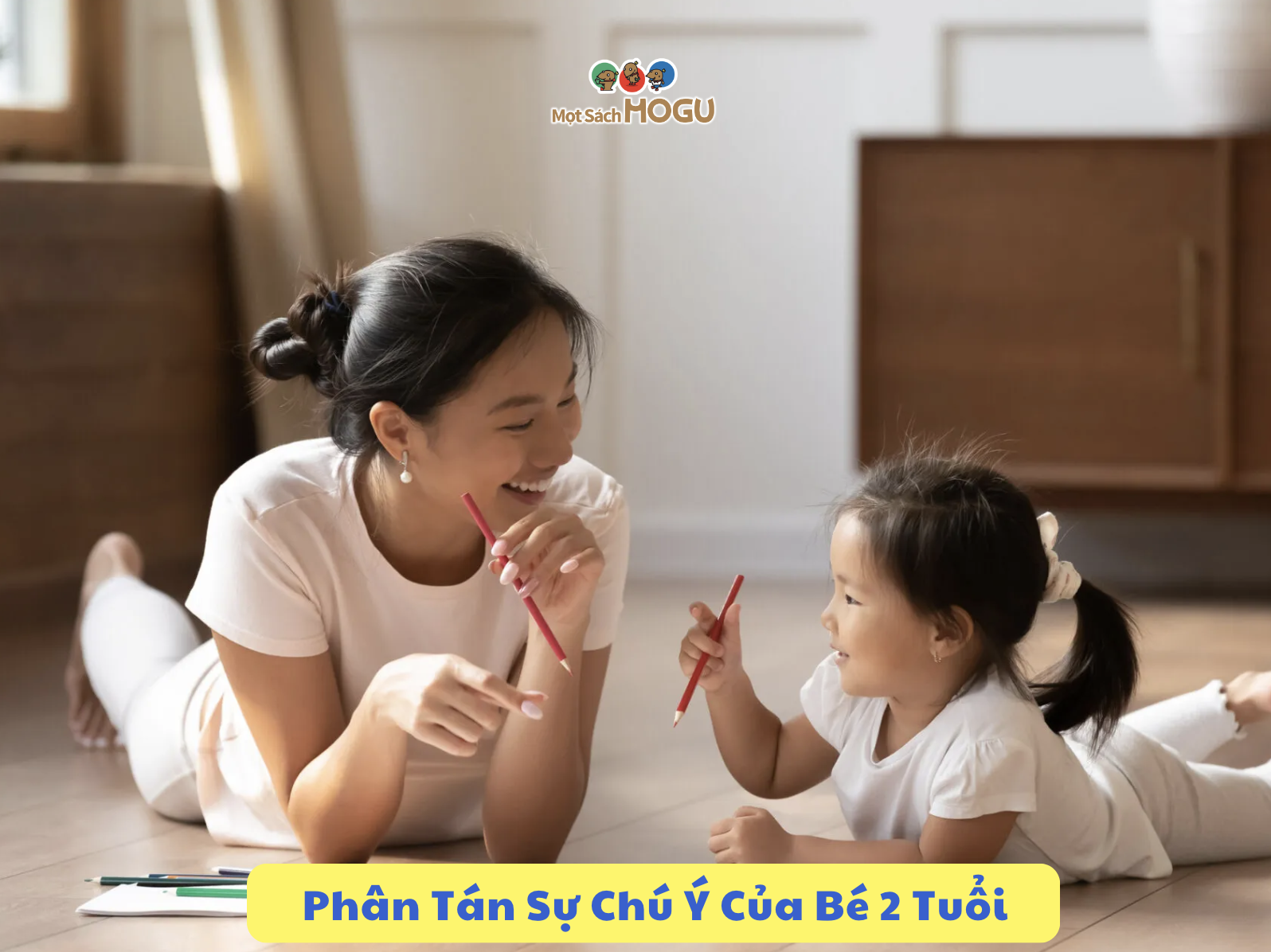 4. Phân Tán Sự Chú Ý