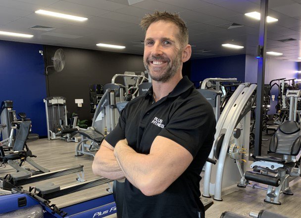 From Blockbusters to bench press: business man’s commitment to success