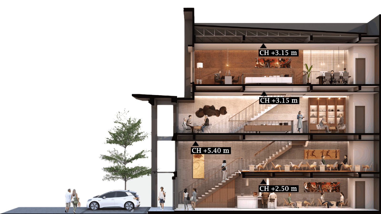ruko studio loft