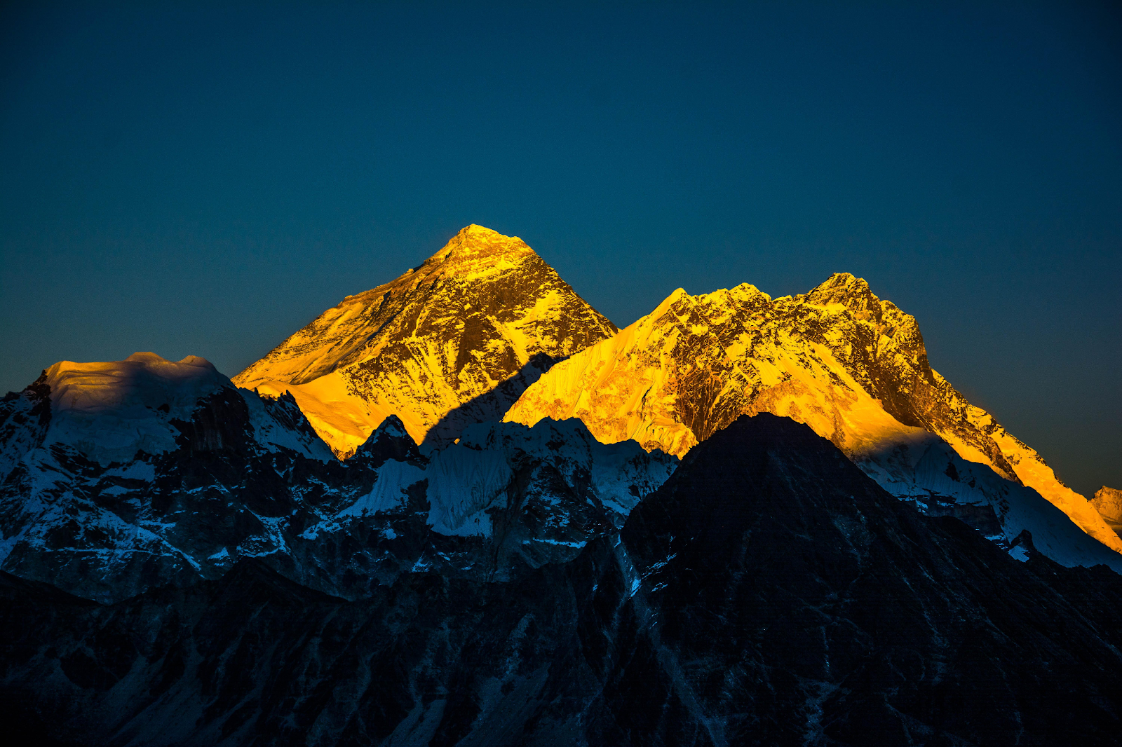 Kala Patthar trek