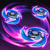 Swarm weapon Cyclonic Slicers
