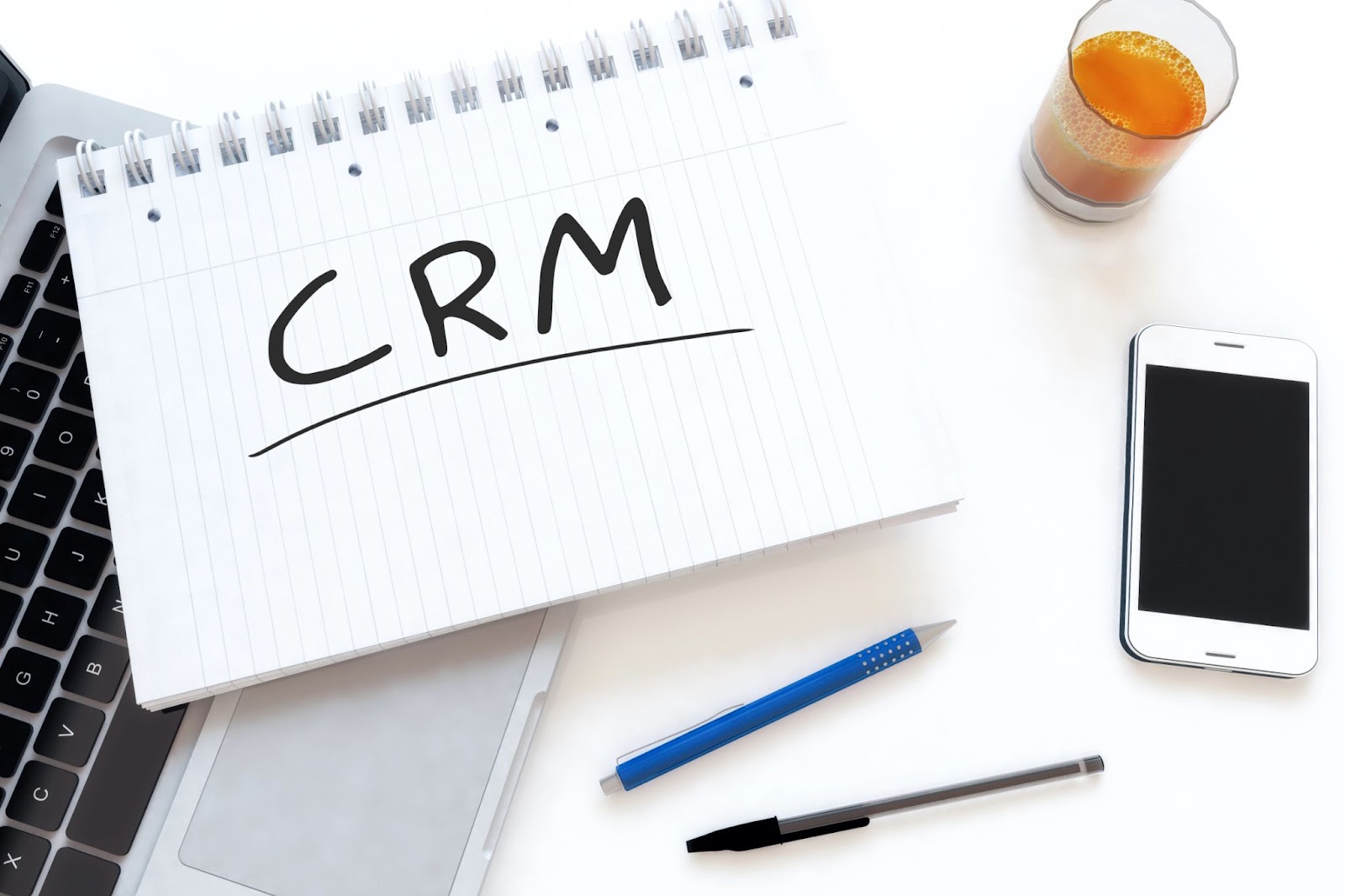 CRM systems for tradies