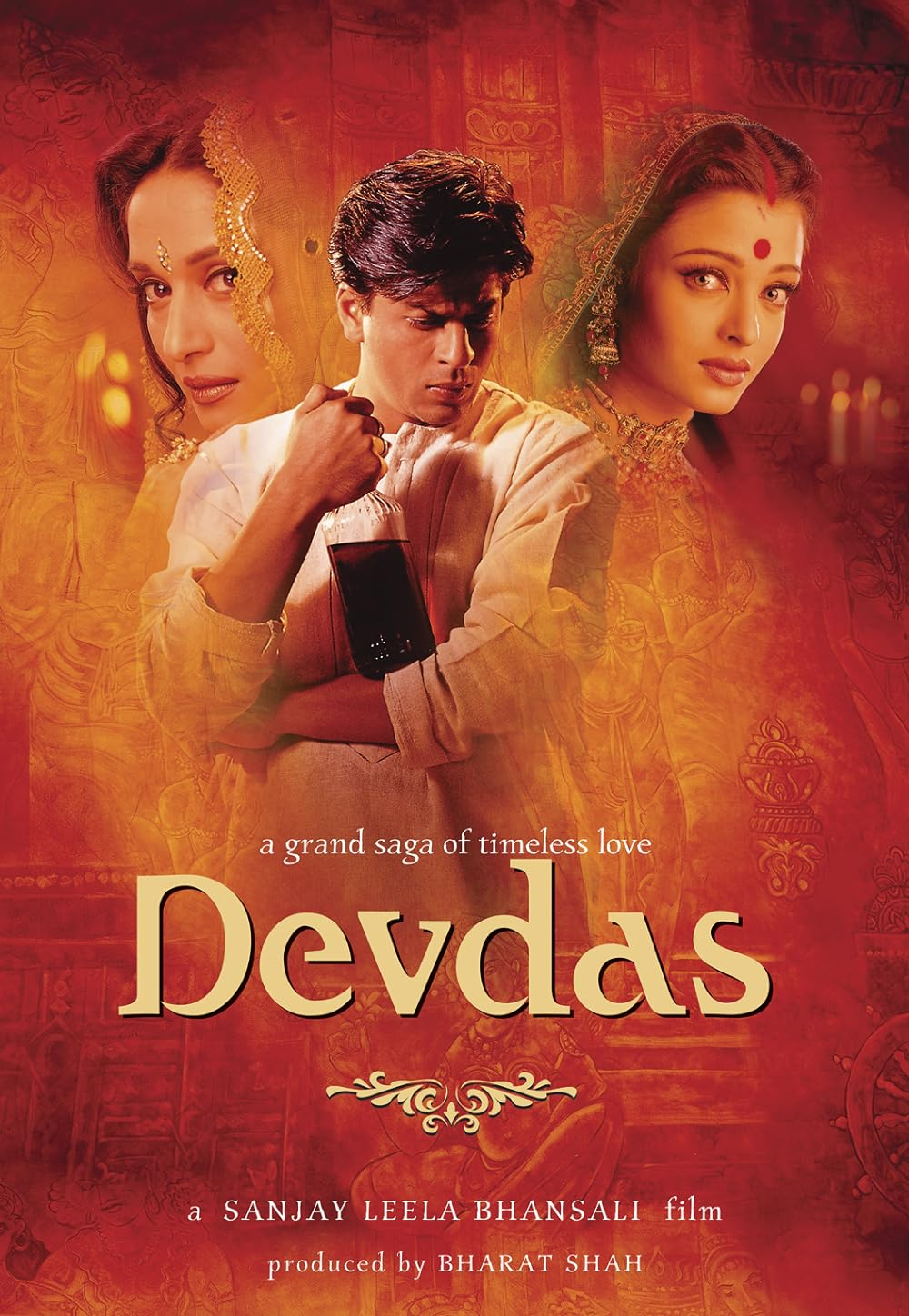 Devdas- romance drama