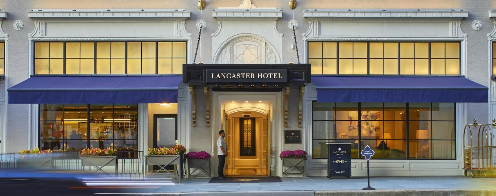 The Lancaster Hotel, in Houston, United States - Preferred Hotels & Resorts