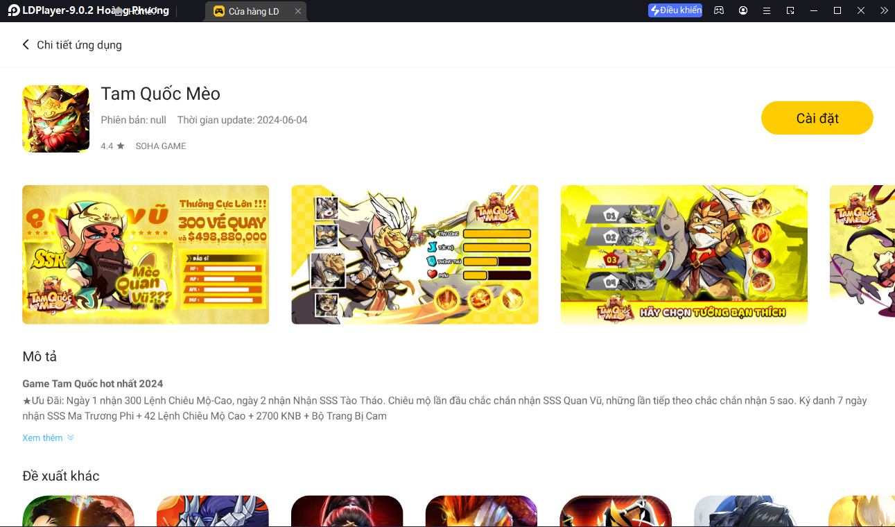 Tam Quốc Mèo: Tổng Hợp Giftcode Tân Thủ & Sự Kiện Đầu Game, Cách Nhập Giftcode, Tải Game Trên PC