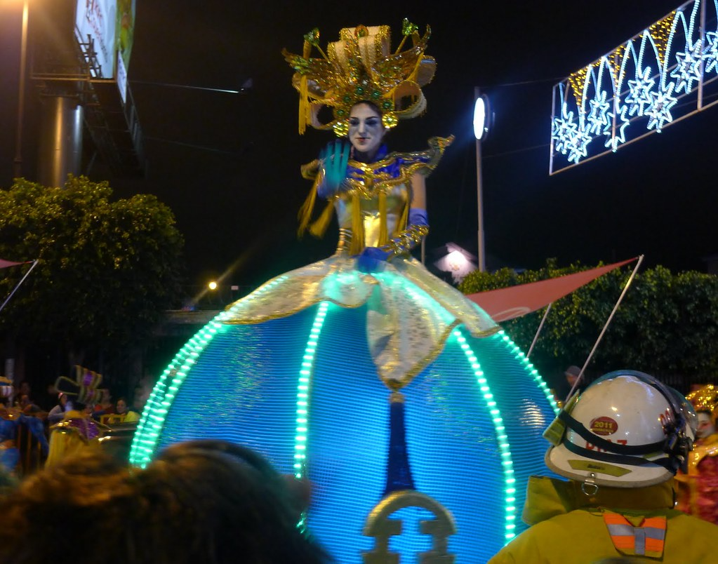 The Festival of Lights, Costa Rica