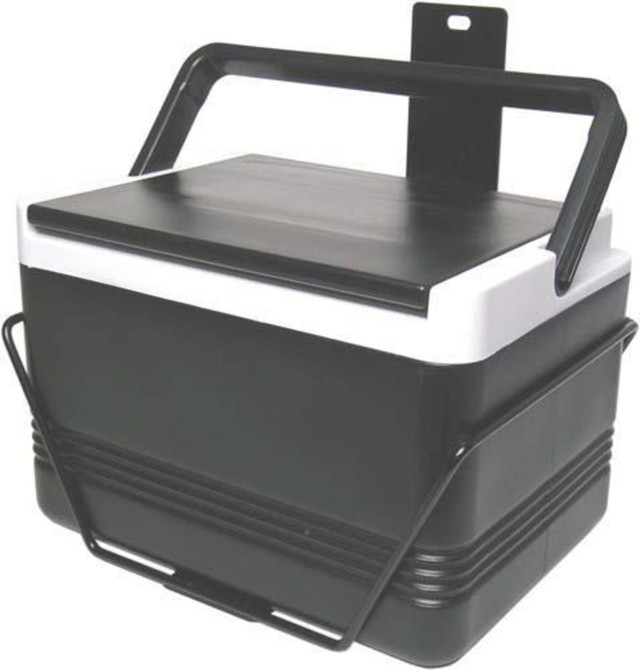 Golf cart coolers