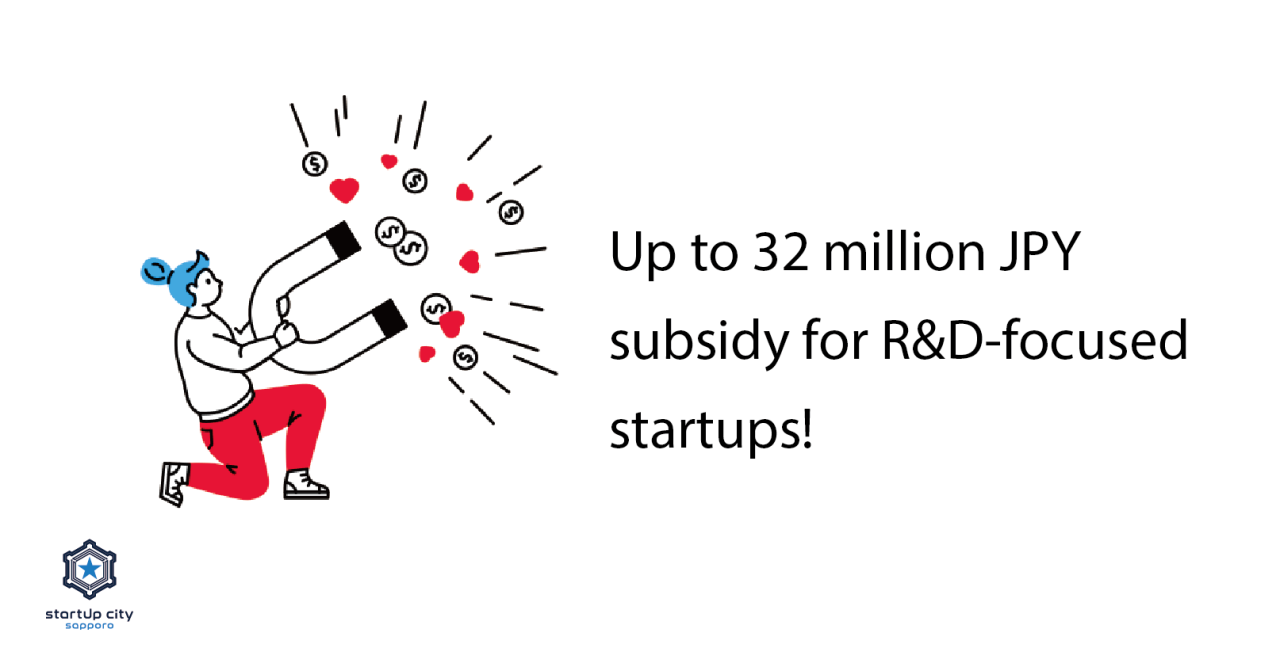 Subsidies For Startups