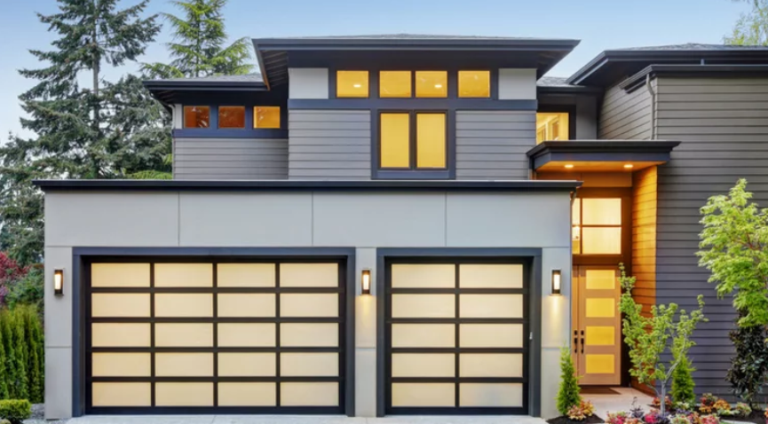 how much does it cost to fix a garage door