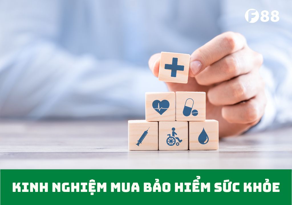 kinh nghiệm mua bảo hiểm sức khỏe