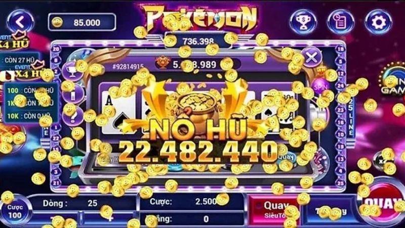 Làm giàu cùng Nổ Hũ Jackpot