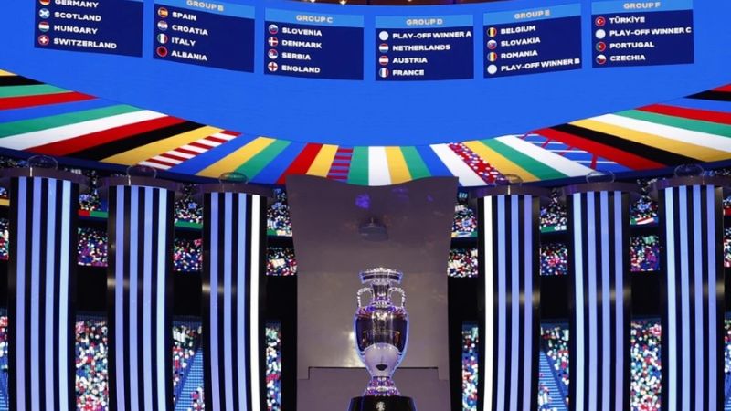 Yếu tố ảnh hưởng đến kết quả dự đoán đội vô địch Euro 2024